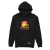Black VW Golf mk2 Summer hoodie