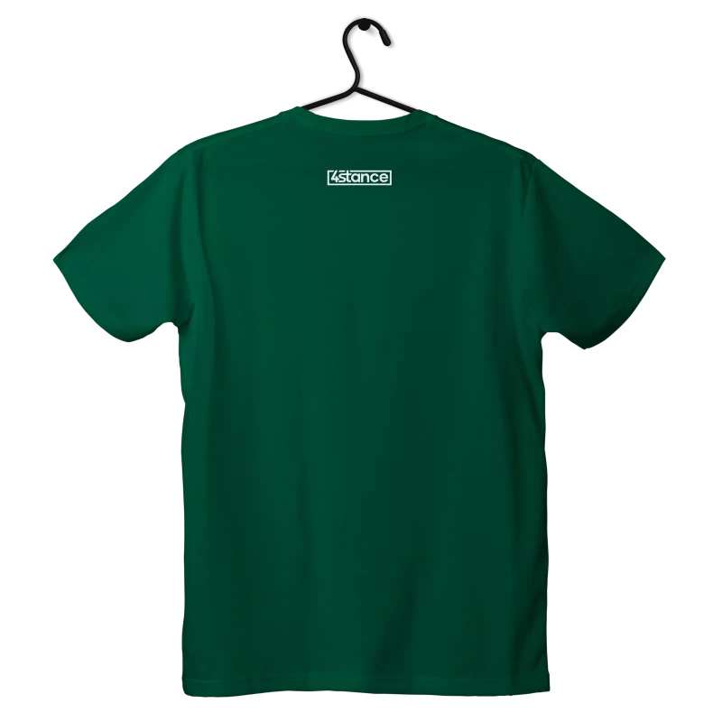 Lexus IS IS300 JDM-T-Shirt grün