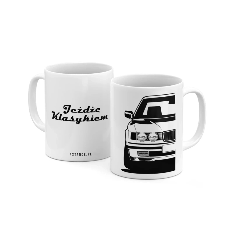 Mug for a BMW E32 fan