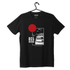 Black HONDA INTEGRA DC5 JDM T-shirt