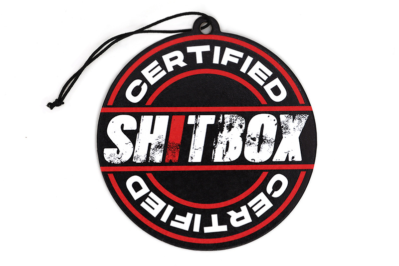 Burger auto aroma tag