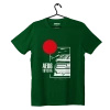 Toyota T-shirt AE86 green