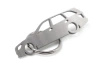 Mercedes-Benz C W204 station wagon stainless steel key ring