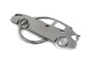 Honda Civic 10gen stainless steel key ring