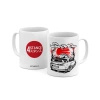 Mug for a fan of Supra MK4 Sakura JDM
