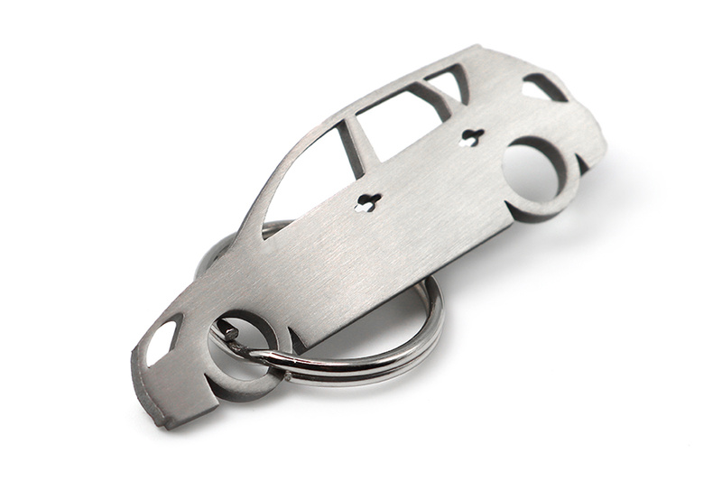 Kia Ceed 5d prívesok na kľúče z nehrdzavejúcej ocele