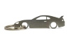 Toyota Supra mk4 prívesok na kľúče z nehrdzavejúcej ocele