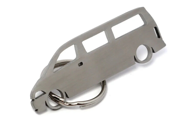 Kľúčenka Toyota Hiance z nehrdzavejúcej ocele