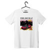 Weißes T-Shirt NISSAN 350Z DEVIL
