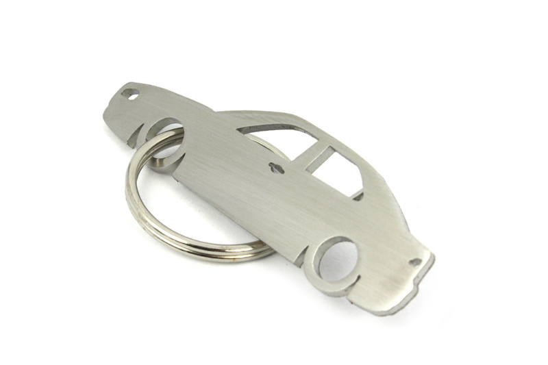 Stainless steel key ring Alfa Romeo 156 sedan