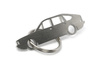 Stainless steel key ring VW Volkswagen Passat B2 sedan
