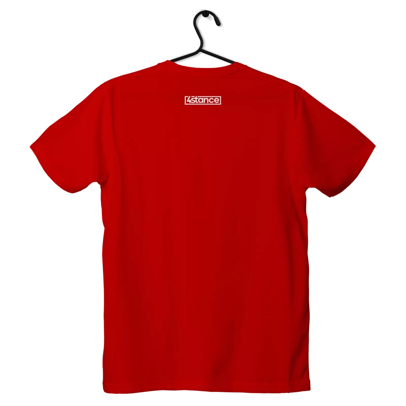 Mitsubishi 3000GT T-shirt rot