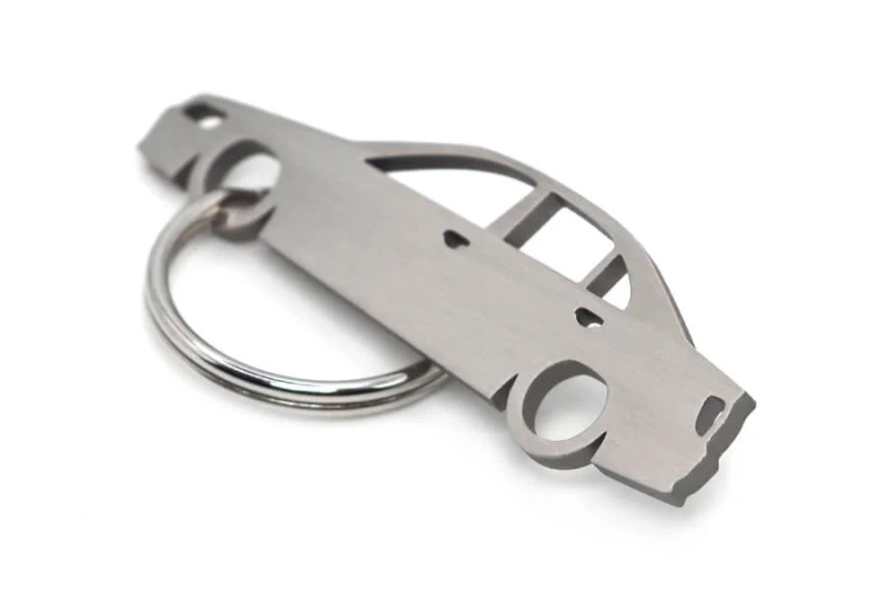 Stainless steel key ring Honda Accord 6gen sedan