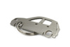 Fiat Punto II 5d stainless steel key ring