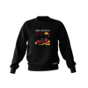 Schwarzes NISSAN 350Z DEVIL Sweatshirt