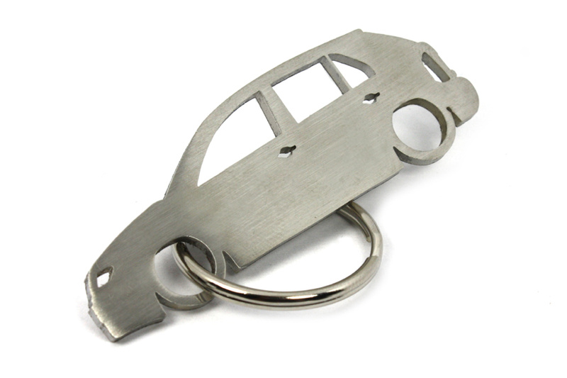 Brelok stal nierdzewna Skoda Fabia MK1 5d