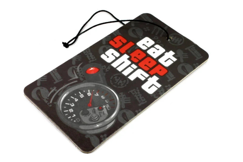 Zawieszka zapachowa Eat Sleep Shift