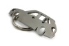 Lexus IS mk1 Sportcross stainless steel key ring