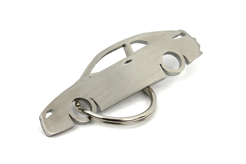 Klíčenka Alfa Romeo GT z nerezové oceli