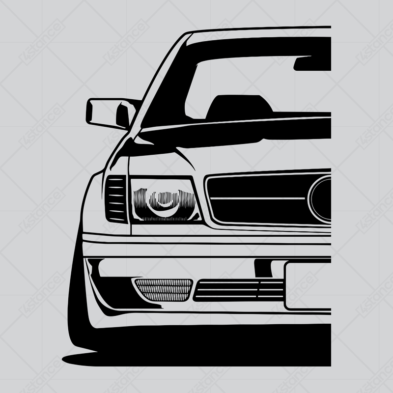 Mug for a MERCEDES W126 fan I drive a classic