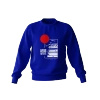 Toyota sweatshirt AE86 blue