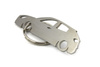 Alfa Romeo Giulietta stainless steel key ring