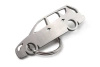 Hyundai i30 station wagon stainless steel key ring