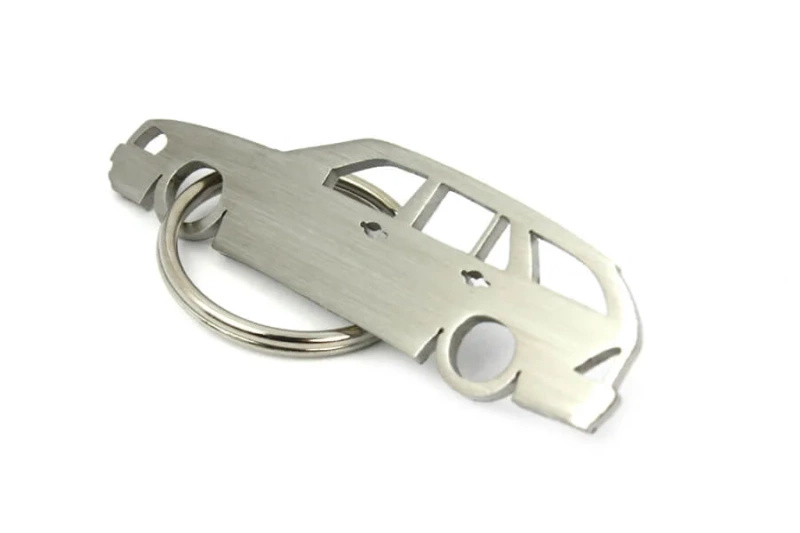 Mercedes-Benz C W202 kombi prívesok na kľúče z nehrdzavejúcej ocele