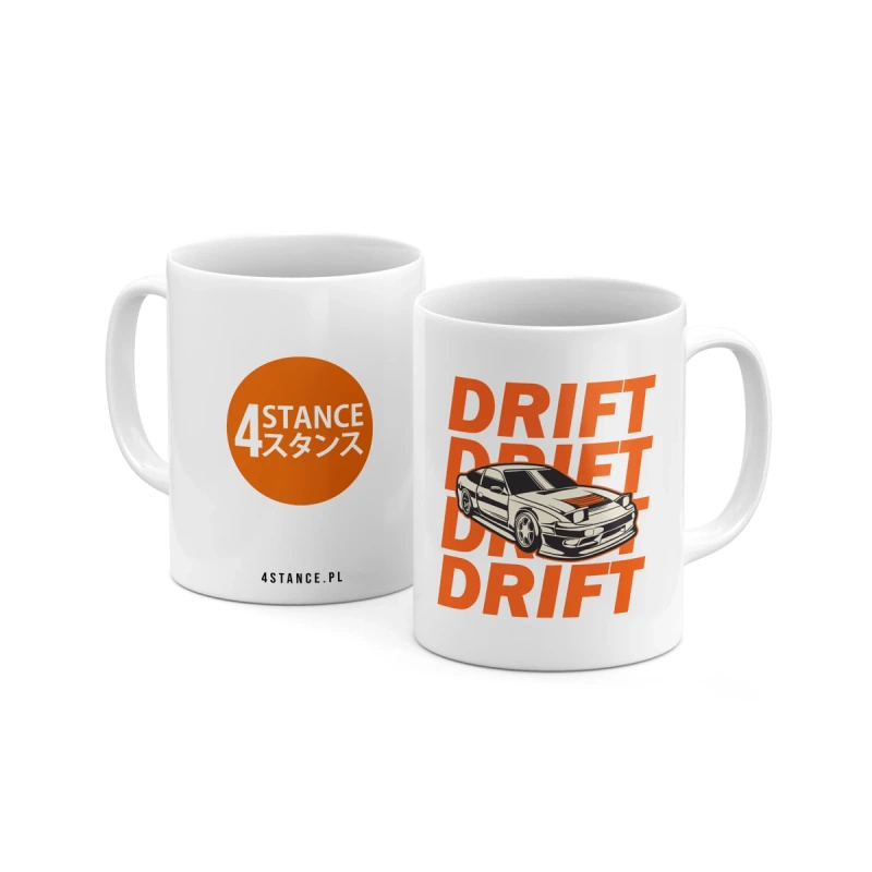 Mug for a Nissan S13 DRIFT fan