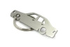 Mercedes-Benz E W124 stainless steel key ring