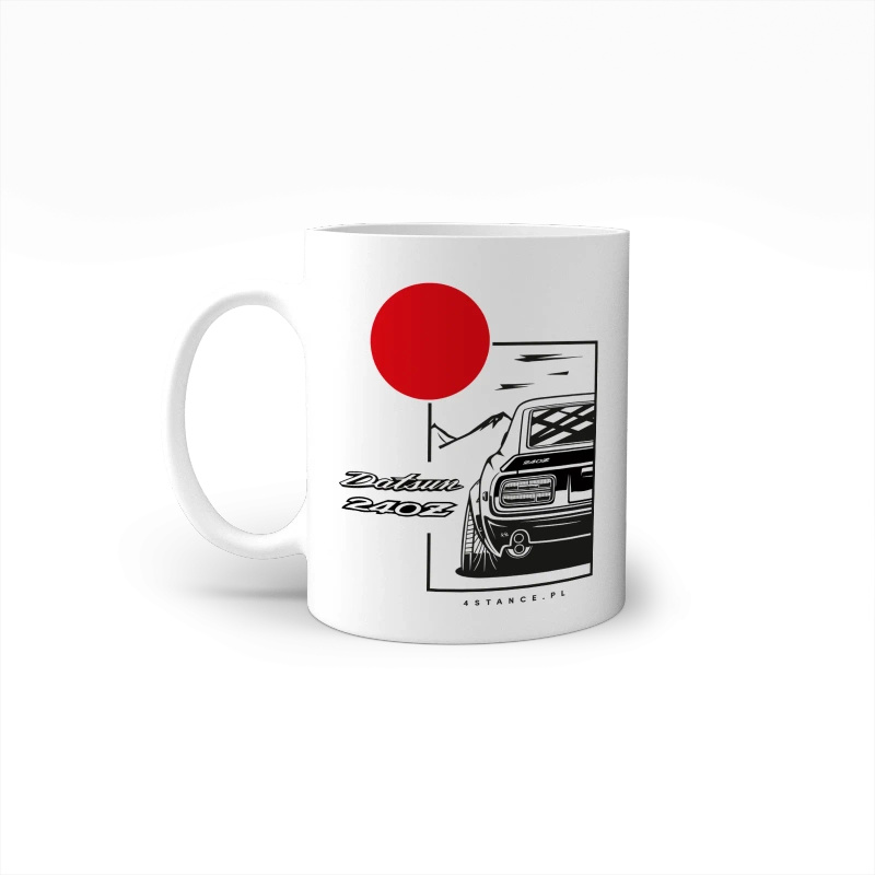 Mug for Nissan Datsun 240Z fan