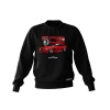 Black BMW E46 coupe sweatshirt