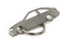 Toyota AE86 stainless steel key ring