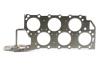 Stainless steel key ring VR6 VAG head gasket