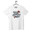White Japan LEGENDS T-shirt