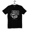 T-shirt BMW E30 T-shirt Enters sideways black