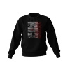 Black Nissan Skyline GT-R R32 Legends sweatshirt