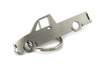 Stainless steel key ring VW Volkswagen Caddy MK1