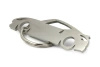 Nissan 370z stainless steel key ring