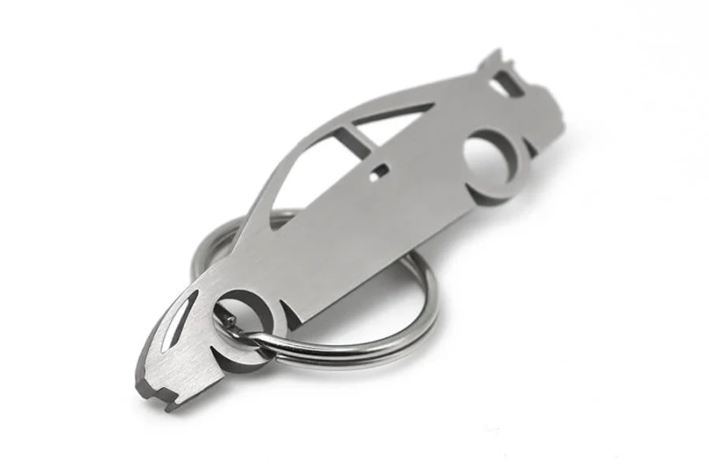 Toyota Celica VII stainless steel key ring