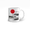 Blobeye mug for Subaru Impreza fan