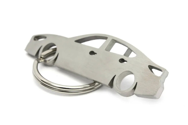 Stainless steel key ring Mazda 6 GJ sedan