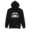 Black Audi RS6 hoodie