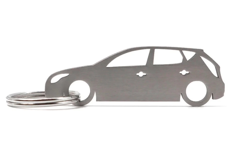 Brelok stal nierdzewna Hyundai i30
