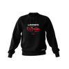 Black HONDA NSX LEGEND sweatshirt