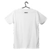 White T-shirt Mercedes-Benz W124