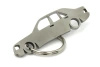 Mercedes-Benz 190 W201 stainless steel key ring