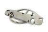 Mazda 6 GG 5d stainless steel key ring