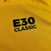 BMW E30 Classic Gelb Sweatshirt mit Kapuze