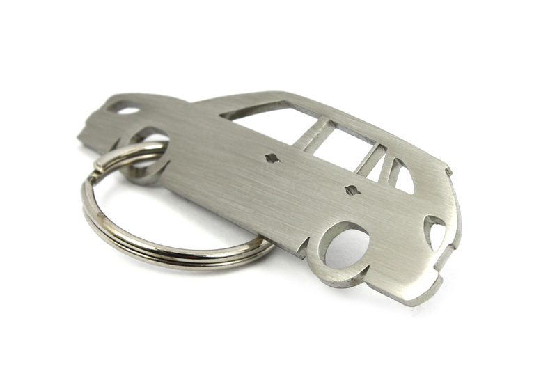 Brelok stal nierdzewna Skoda Fabia MK2 kombi